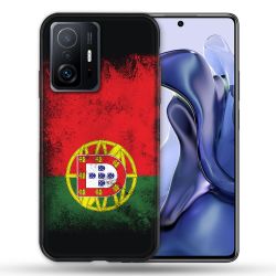 Coque Pour Xiaomi 11T / 11T Pro Voyage Portugal Drapeau
