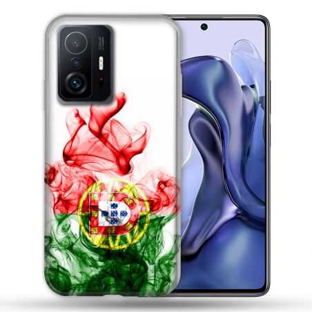 Coque Pour Xiaomi 11T / 11T Pro Voyage Portugal Flamme