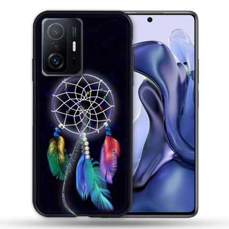 Coque Pour Xiaomi 11T / 11T Pro Zen Attrape Reve Multicolore