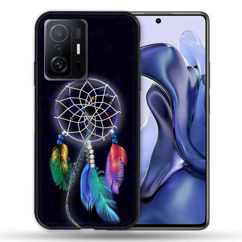 Coque Pour Xiaomi 11T / 11T Pro Zen Attrape Reve Multicolore