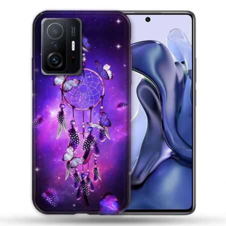 Coque Pour Xiaomi 11T / 11T Pro Zen Attrape Reve Papillon