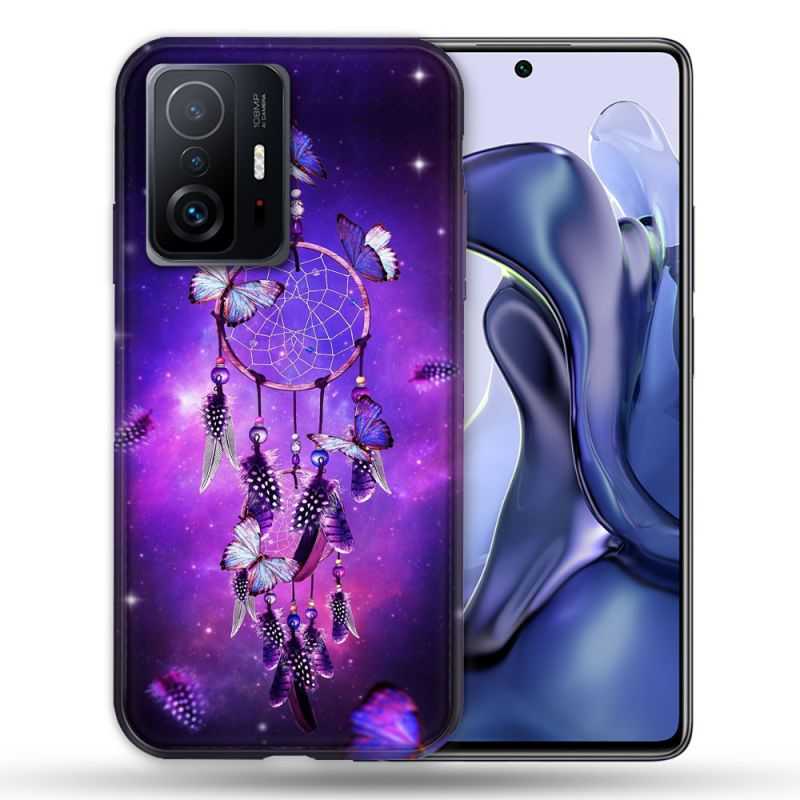 Coque Pour Xiaomi 11T / 11T Pro Zen Attrape Reve Papillon