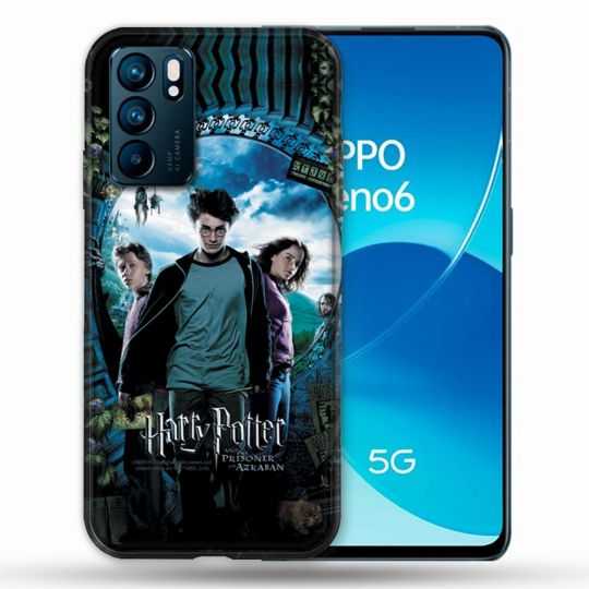 Coque Pour Oppo Reno 6 Harry Potter Azkaban