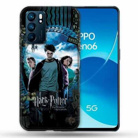 Coque Pour Oppo Reno 6 Harry Potter Azkaban