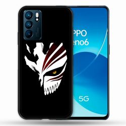 Coque Pour Oppo Reno 6 Manga Bleach Masque