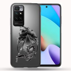 Coque Transparente Pour Xiaomi Redmi 10 Scorpion