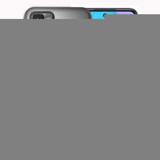 Coque Transparente Pour Xiaomi Redmi 10 Pompier Feu