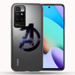 Coque Transparente Pour Xiaomi Redmi 10 Avenger