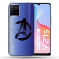 Coque Transparente Pour Vivo Y21 / Y21S / Y33S Avenger