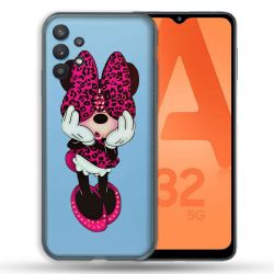 Coque Transparente Pour Samsung Galaxy A32 5G Minnie