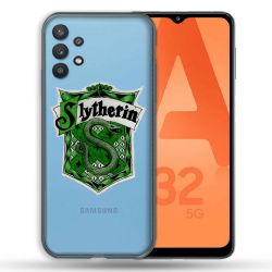 Coque Transparente Pour Samsung Galaxy A32 5G Harry Potter Slytherin