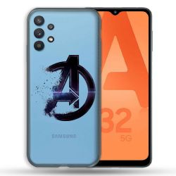 Coque Transparente Pour Samsung Galaxy A32 5G Avenger