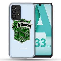 Coque Transparente Pour Samsung Galaxy A33 5G Harry Potter Slytherin