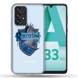 Coque Transparente Pour Samsung Galaxy A33 5G Harry Potter Ravenclaw