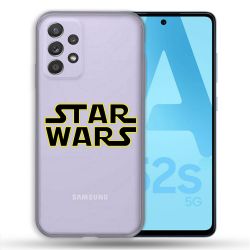 Coque Transparente Pour Samsung Galaxy A52 / A52S Star Wars