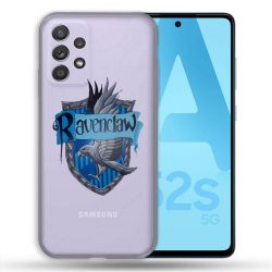 Coque Transparente Pour Samsung Galaxy A52 / A52S Harry Potter Ravenclaw