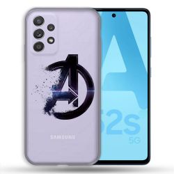 Coque Transparente Pour Samsung Galaxy A52 / A52S Avenger