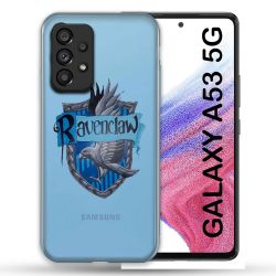 Coque Transparente Pour Samsung Galaxy A53 5G Harry Potter Ravenclaw