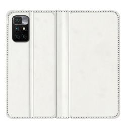 Housse Cuir Portefeuille Pour Xiaomi Redmi 10 Personnalisee