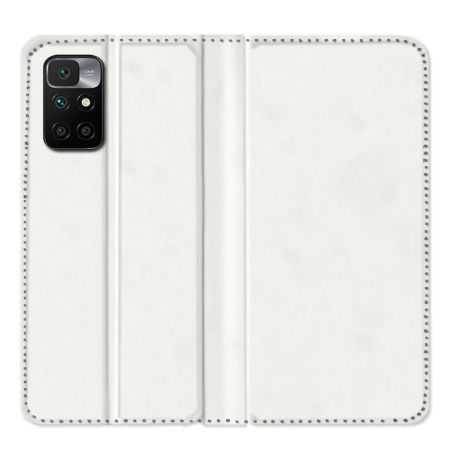Housse Cuir Portefeuille Pour Xiaomi Redmi 10 Personnalisee