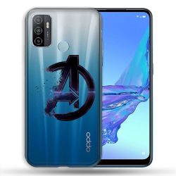 Coque Transparente Pour Oppo A53 / A53S Avenger