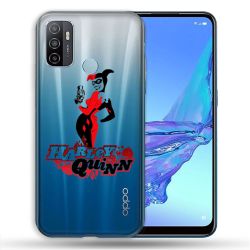 Coque Transparente Pour Oppo A53 / A53S Harley Quinn