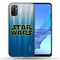 Coque Transparente Pour Oppo A53 / A53S Star Wars