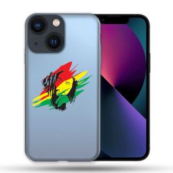 Coque Transparente Pour Apple Iphone 13 PRO Bob Marley Graf