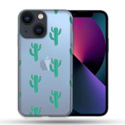 Coque Transparente Pour Apple Iphone 13 PRO Cactus
