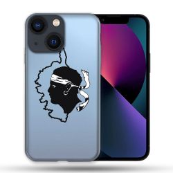 Coque Transparente Pour Apple Iphone 13 PRO Corse