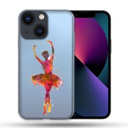 Coque Transparente Pour Apple Iphone 13 PRO Danseuse etoile