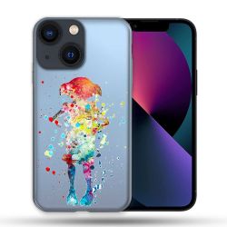 Coque Transparente Pour Apple Iphone 13 PRO Dobby Colore