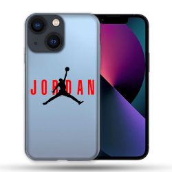 Coque Transparente Pour Apple Iphone 13 Pro Jordan