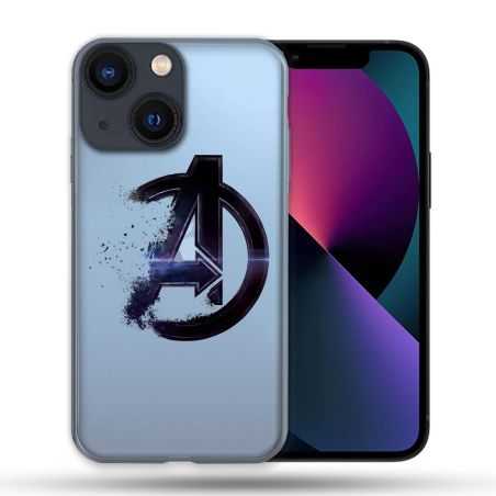 Coque Transparente Pour Apple Iphone 13 Pro Max Avenger