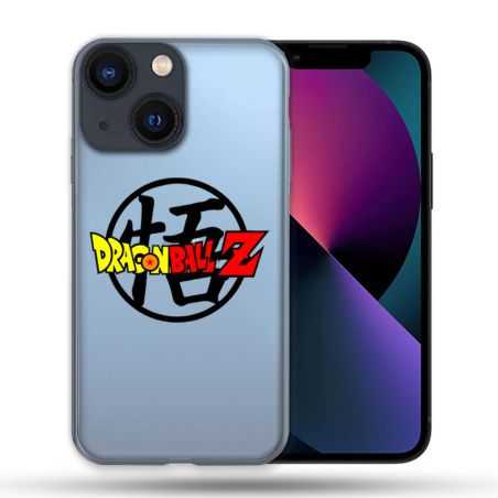 Coque Transparente Pour Apple Iphone 13 Pro Max Dragon Ball Logo
