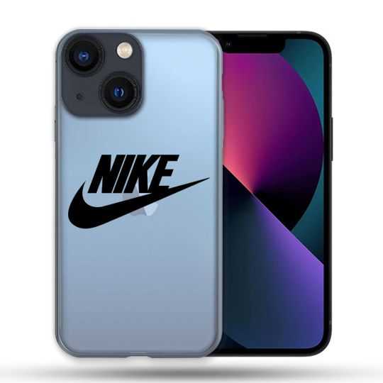Coque Transparente Pour Apple Iphone 13 Pro Max Nike