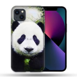 Coque Compatible MagSafe Pour Iphone 14 Pro Max (6.7) Animal Panda Color