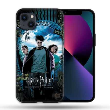 Coque Compatible MagSafe Pour Iphone 14 Pro Max (6.7) Harry Potter Azkaban
