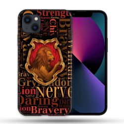 Coque Compatible MagSafe Pour Iphone 14 Pro Max (6.7) Harry Potter Griffondor