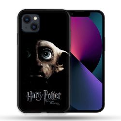 Coque Compatible MagSafe Pour Iphone 14 Pro Max (6.7) Harry Potter Hollows Dobby