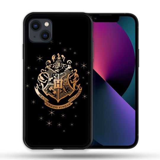 Coque Compatible MagSafe Pour Iphone 14 Pro Max (6.7) Harry Potter Poudlard