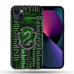 Coque Compatible MagSafe Pour Iphone 14 Pro Max (6.7) Harry Potter Serpentar