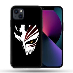 Coque Compatible MagSafe Pour Iphone 14 Pro Max (6.7) Manga Bleach Masque