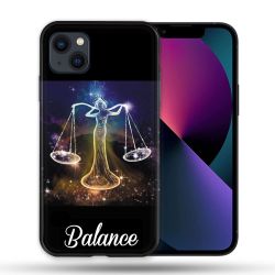 Coque Compatible MagSafe Pour Iphone 14 Pro Max (6.7) Signe Zodiaque 2 Balance