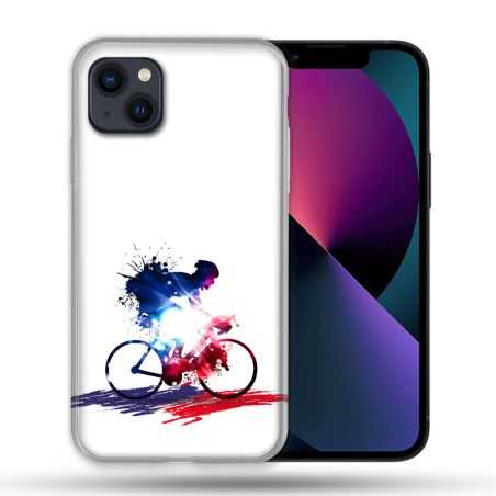 Coque Compatible MagSafe Pour Iphone 14 Pro Max (6.7) Sport Cyclisme France