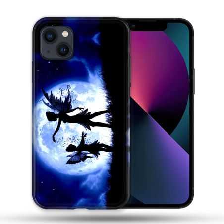 Coque Pour Iphone 14 Pro Max (6.7) Fantastique Fee Lune