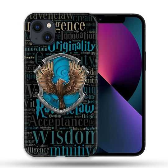 Coque Pour Iphone 14 Pro Max (6.7) Harry Potter Serdaigle