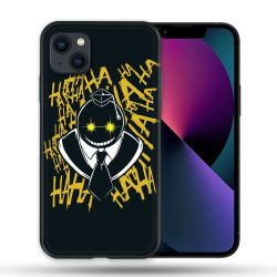 Coque Pour Iphone 14 Pro Max (6.7) Manga Assassination Classroom Kuro Noir