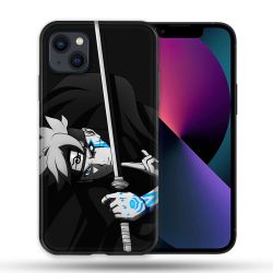 Coque Pour Iphone 14 Pro Max (6.7) Manga Boruto Epée