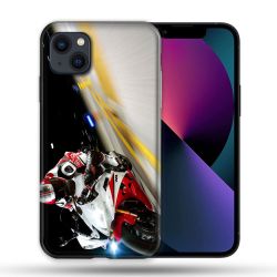 Coque Pour Iphone 14 Pro Max (6.7) Moto Course GP R6